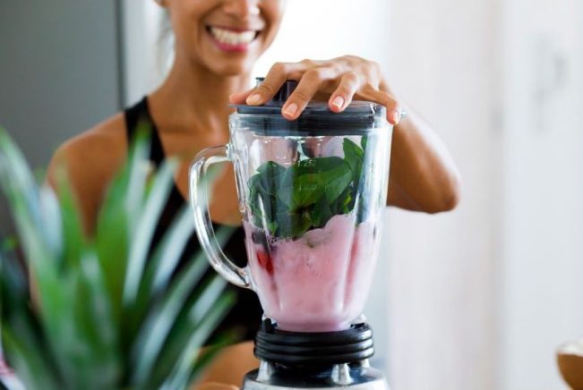 Mood Boost Smoothie Recipe