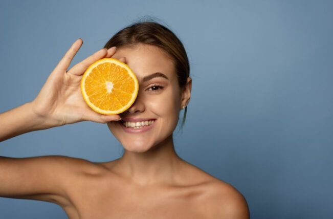 vitamin c benefits for skin